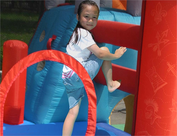 מצודת 13 התחנות - Bouncy Castle - Happy Hop – תמונה 4