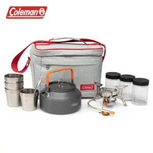 סט פק"ל קפה COFFEEKIT מבית קולמן Coleman