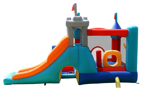 מצודת 13 התחנות - Bouncy Castle - Happy Hop – תמונה 3
