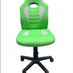 כיסא תלמיד ארגונומי לנוער בצבע ירוק אפור | chairGG