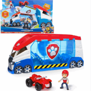 סיורית חילוץ |מפרץ ההרפתקאות Paw Patrol