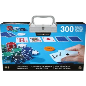 ערכת פוקר 300 יחידות