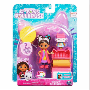 בובת גבי סט פעילות בית|בית הבובות של גבי | Gabby’s Dollhouse