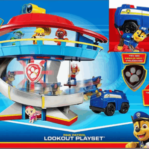 מגדל פיקוח |מפרץ ההרפתקאות Paw Patrol