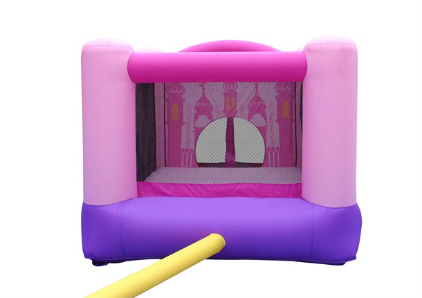 מתקן קפיצה קלאסי נסיכות - Princess Bouncer - HAPPY HOP – תמונה 3