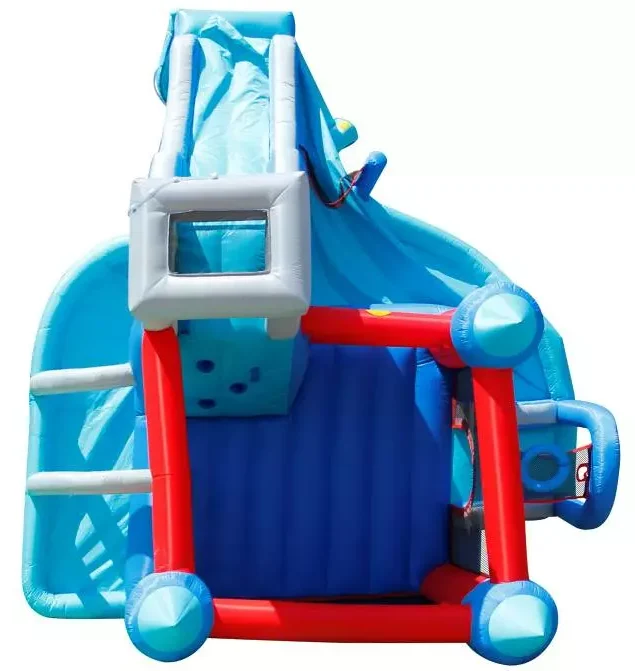 פארק מים ספלאש - Water park splash - הפיהופ – HAPPY HOP – תמונה 2