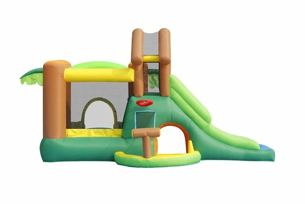 טירת גלישת היער - The Forest castle - Happy Hop – תמונה 2