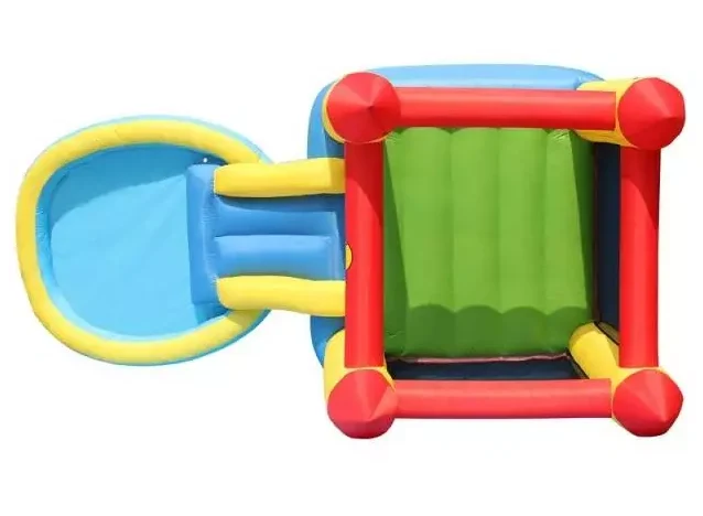 מתקן רטוב ויבש - happy hop – תמונה 5