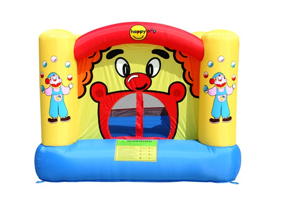 מקפצת הליצן - Clown Bouncer - הפיהופ - HAPPY HOP – תמונה 5