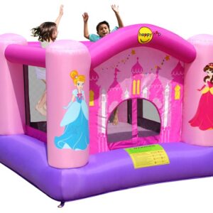 מתקן קפיצה קלאסי נסיכות - Princess Bouncer - HAPPY HOP
