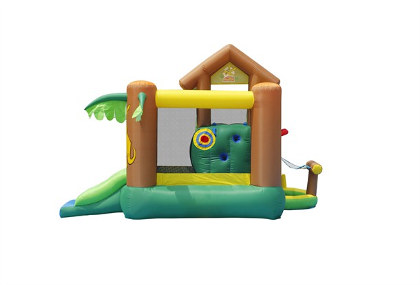 טירת גלישת היער - The Forest castle - Happy Hop – תמונה 5
