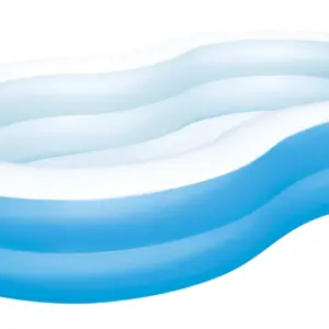 בריכה משפחתית כחולה קלאסית |262X157X46 ס"מ | BESTWAY