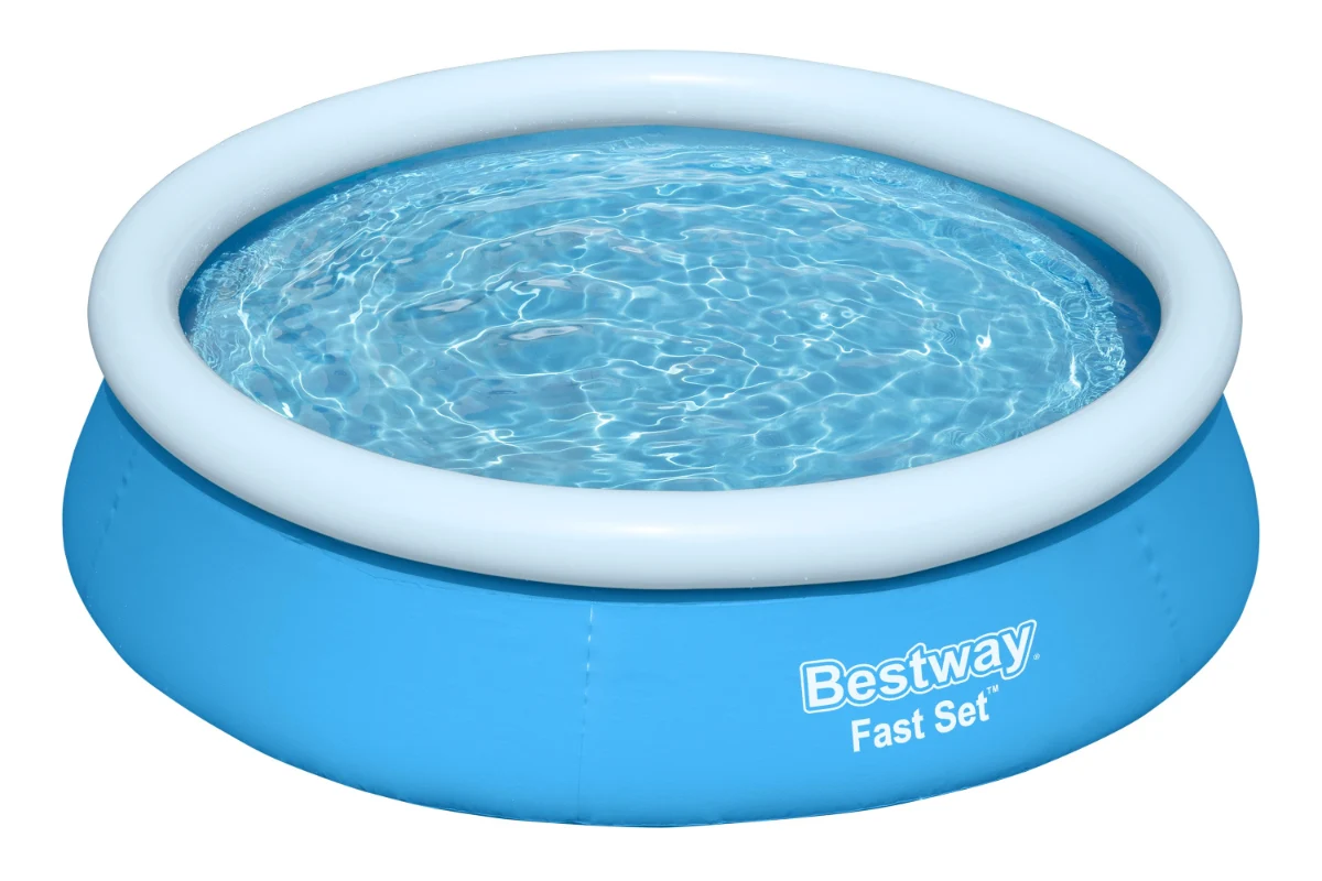 בריכה משפחתית עגולה|183X51 ס"מ | BESTWAY |FAST – תמונה 2