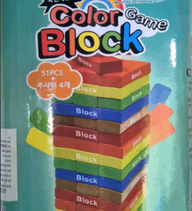 מארז קלונים צבעוניים |COLOR BLOCK